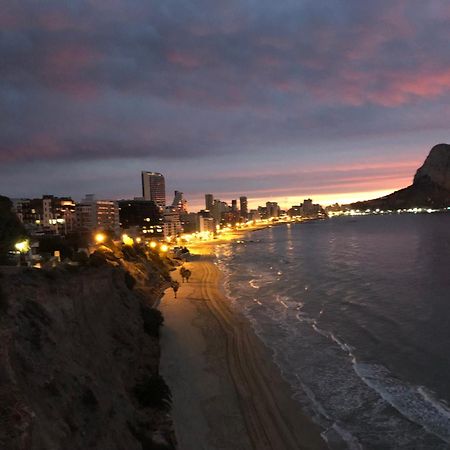 Calpe Bay Terraza24アパートメント エクステリア 写真