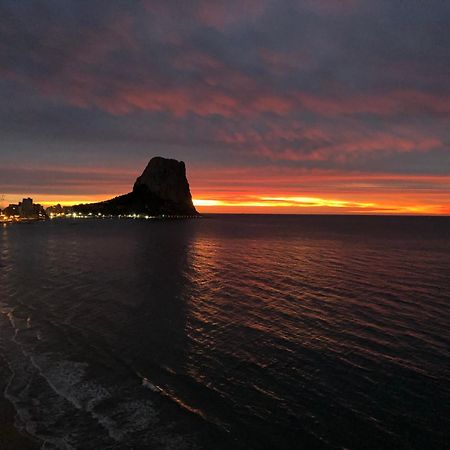 Calpe Bay Terraza24アパートメント エクステリア 写真