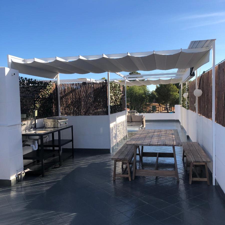 Calpe Bay Terraza24アパートメント エクステリア 写真