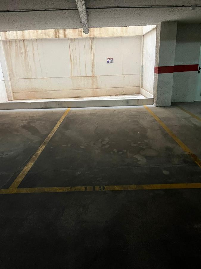 Calpe Bay Terraza24アパートメント エクステリア 写真