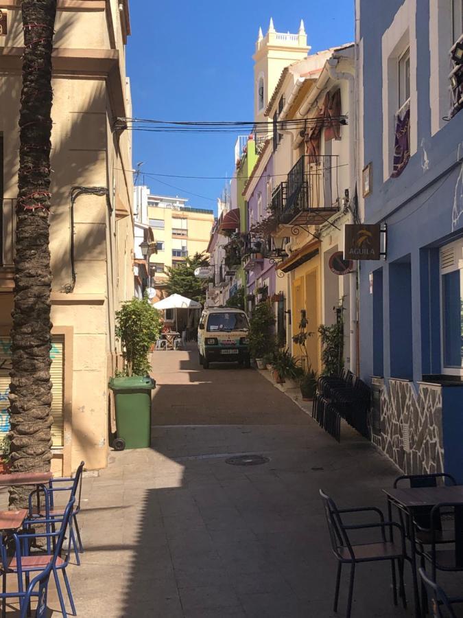 Calpe Bay Terraza24アパートメント エクステリア 写真