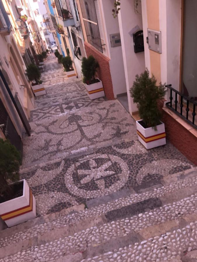 Calpe Bay Terraza24アパートメント エクステリア 写真