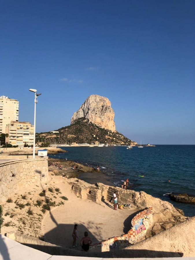Calpe Bay Terraza24アパートメント エクステリア 写真