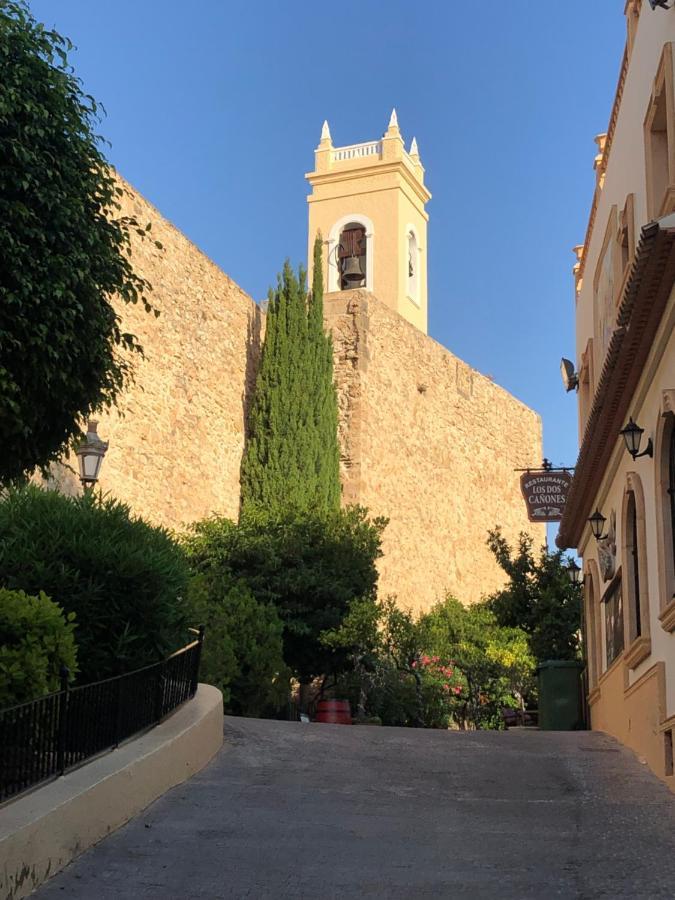Calpe Bay Terraza24アパートメント エクステリア 写真