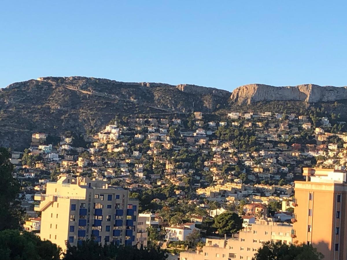 Calpe Bay Terraza24アパートメント エクステリア 写真