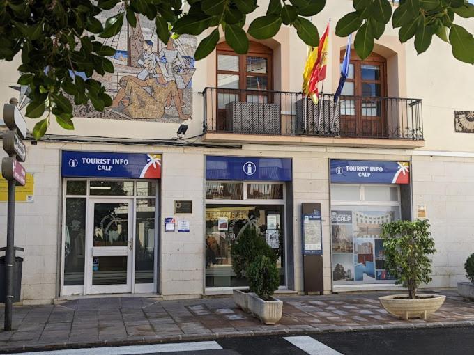 Calpe Bay Terraza24アパートメント エクステリア 写真