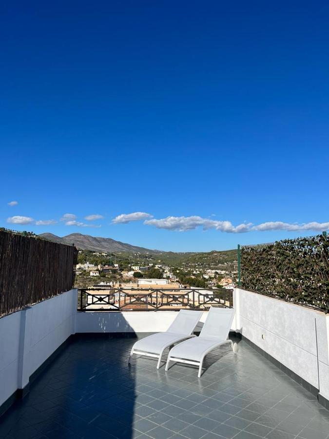 Calpe Bay Terraza24アパートメント エクステリア 写真