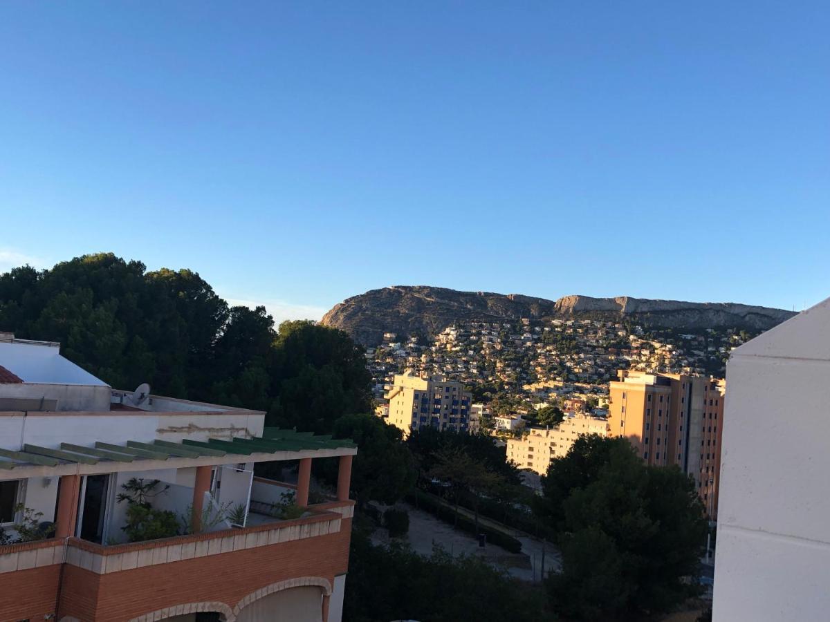 Calpe Bay Terraza24アパートメント エクステリア 写真