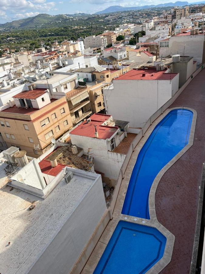 Calpe Bay Terraza24アパートメント エクステリア 写真