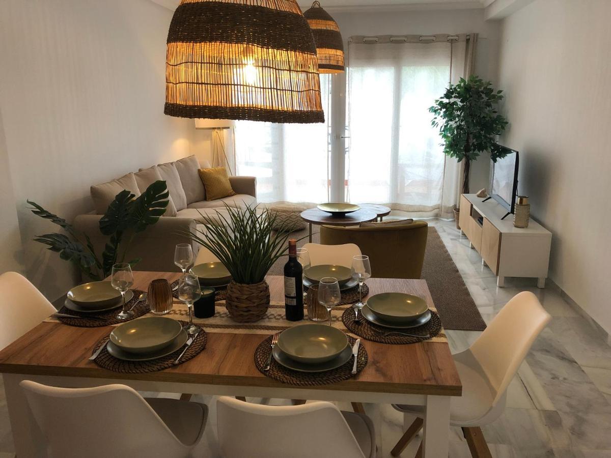 Calpe Bay Terraza24アパートメント エクステリア 写真