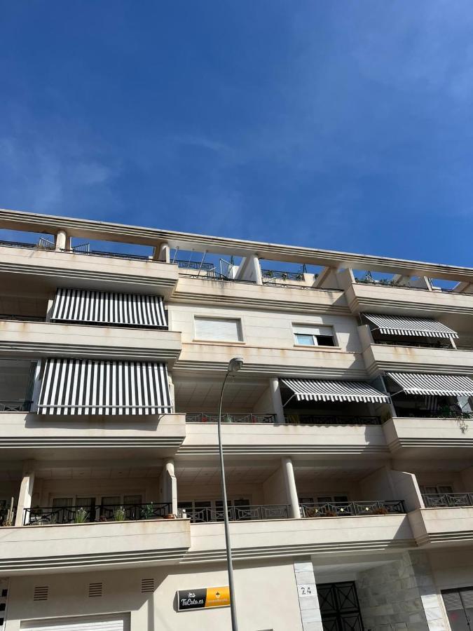 Calpe Bay Terraza24アパートメント エクステリア 写真