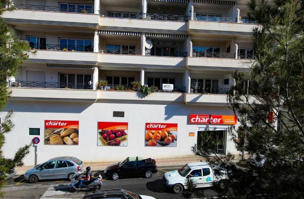 Calpe Bay Terraza24アパートメント エクステリア 写真
