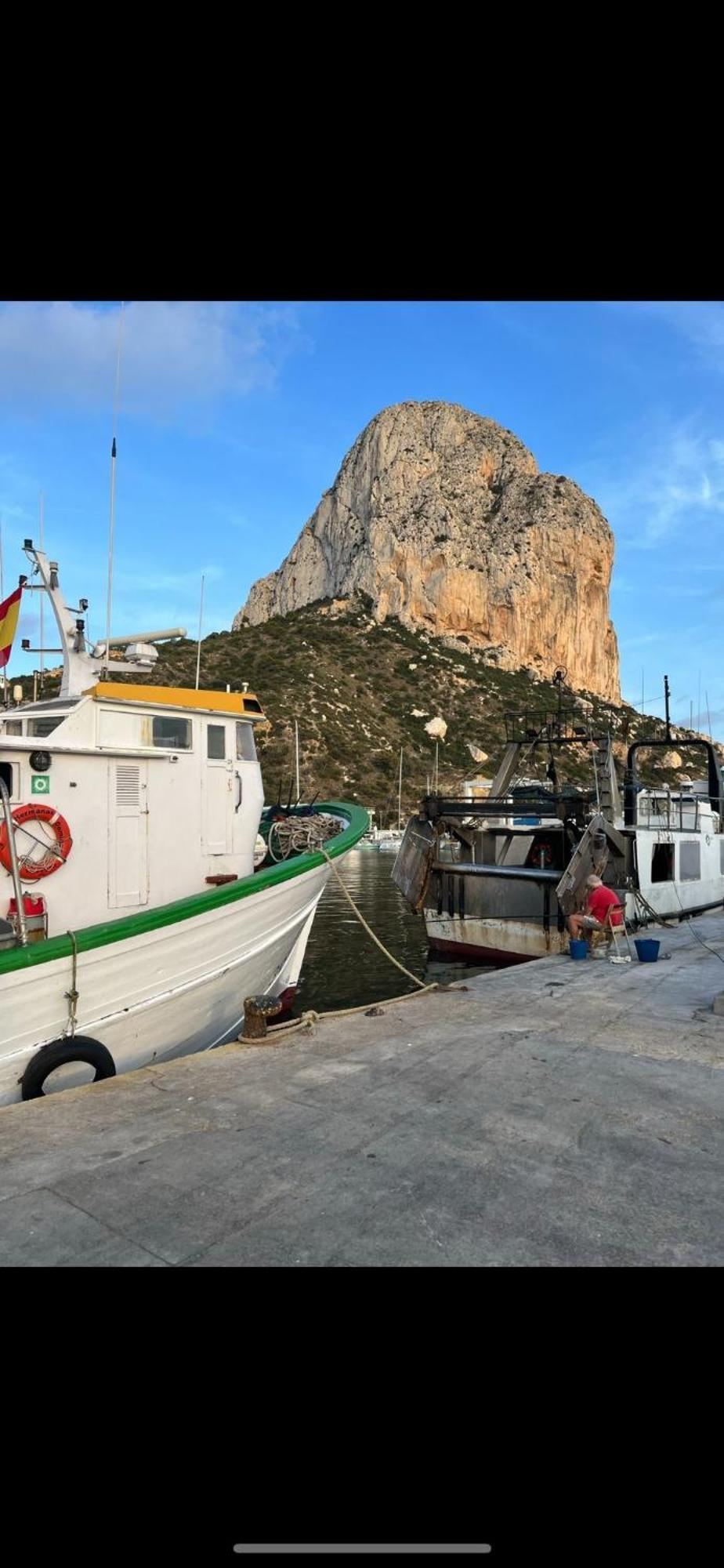 Calpe Bay Terraza24アパートメント エクステリア 写真
