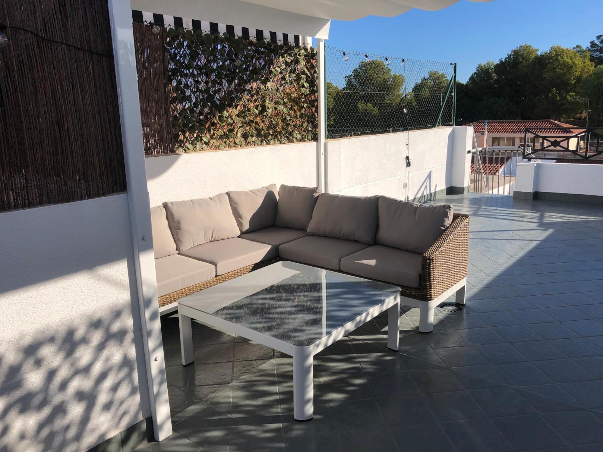 Calpe Bay Terraza24アパートメント エクステリア 写真